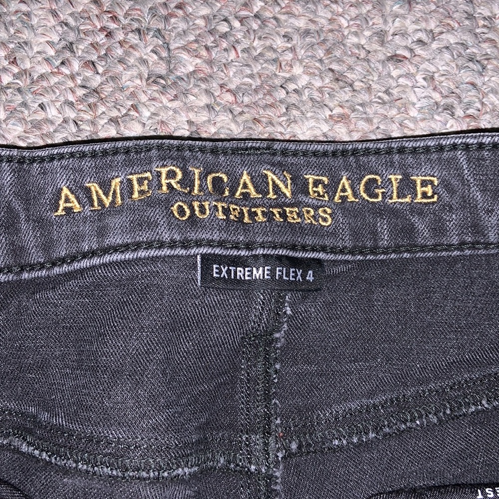 American Eagle Outfitters Men’s 28x30 Jeans - Picture 3 of 9